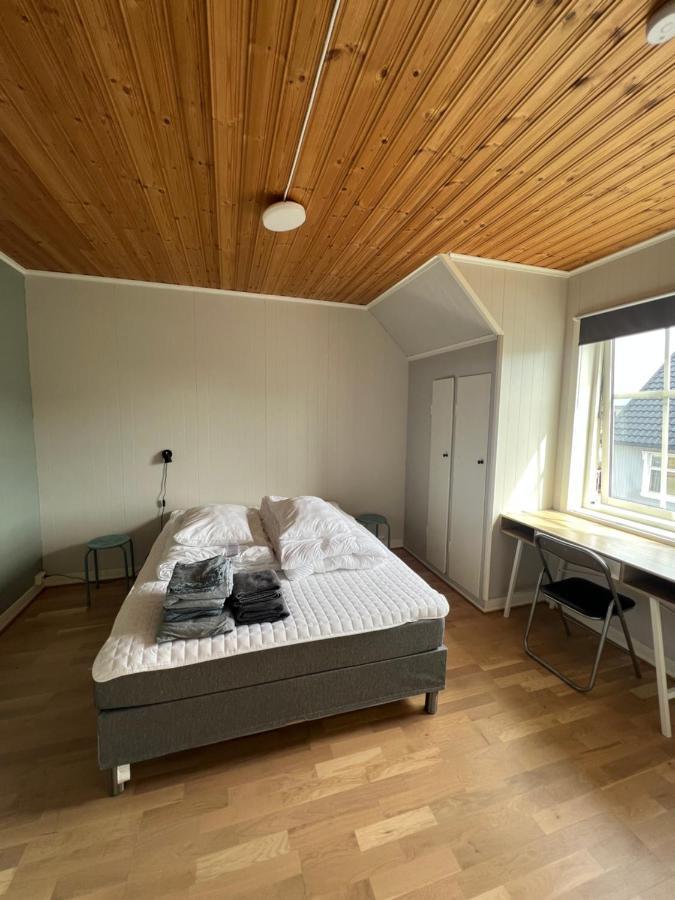 Koselig Hus I Havna Apartamento Svolvær Exterior foto