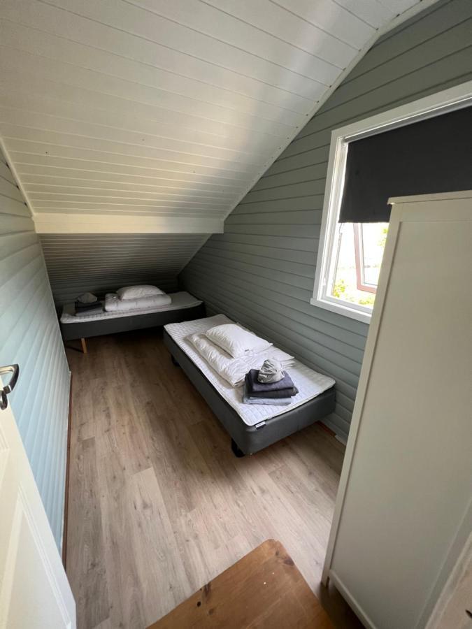 Koselig Hus I Havna Apartamento Svolvær Exterior foto